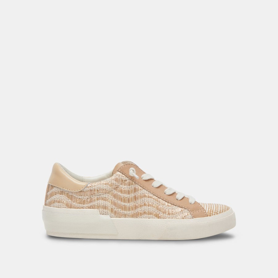 Sneakers DOLCE VITA | Zina Sneakers Wheat Raffia