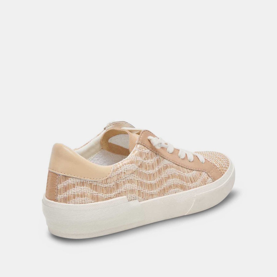 Sneakers DOLCE VITA | Zina Sneakers Wheat Raffia