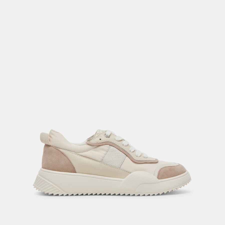 Sneakers DOLCE VITA | Lavine Sneakers Ivory Multi Nylon