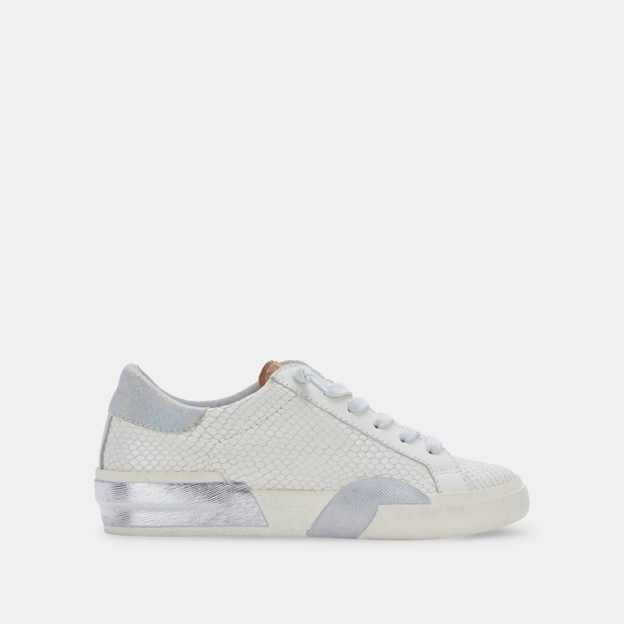 Sneakers DOLCE VITA | Zina Sneakers White Natural Leather