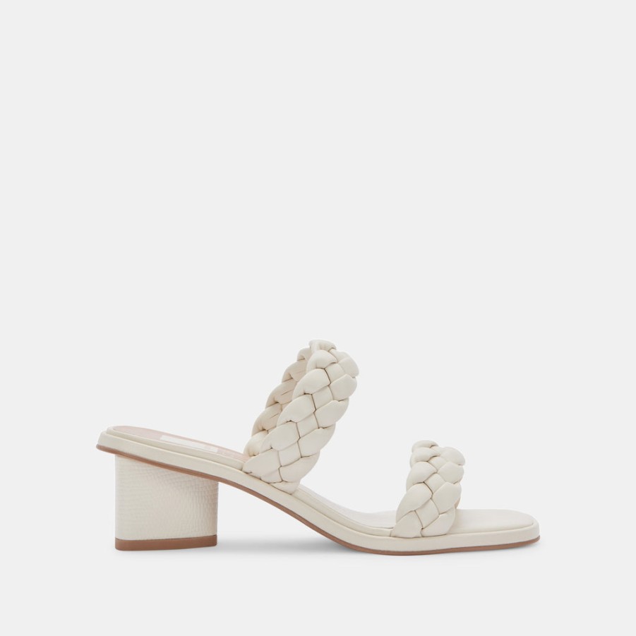 Heels DOLCE VITA | Ronin Sandals Ivory Stella