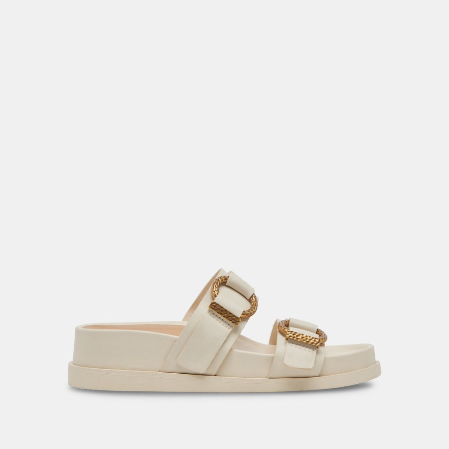 Sandals DOLCE VITA | Soya Sandals Ivory Stella