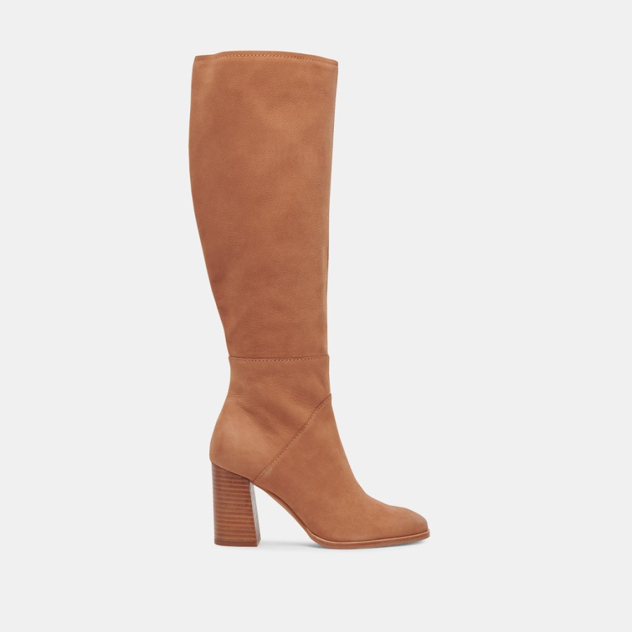 Boots & Booties DOLCE VITA | Fynn Boots Brown Nubuck