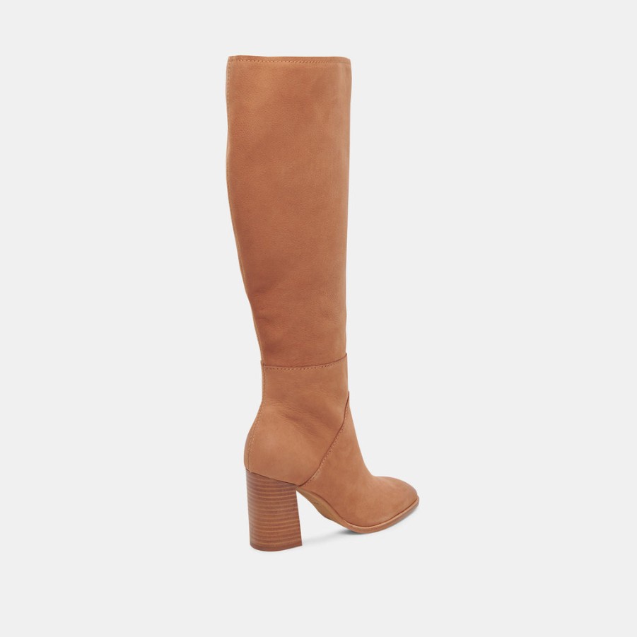 Boots & Booties DOLCE VITA | Fynn Boots Brown Nubuck