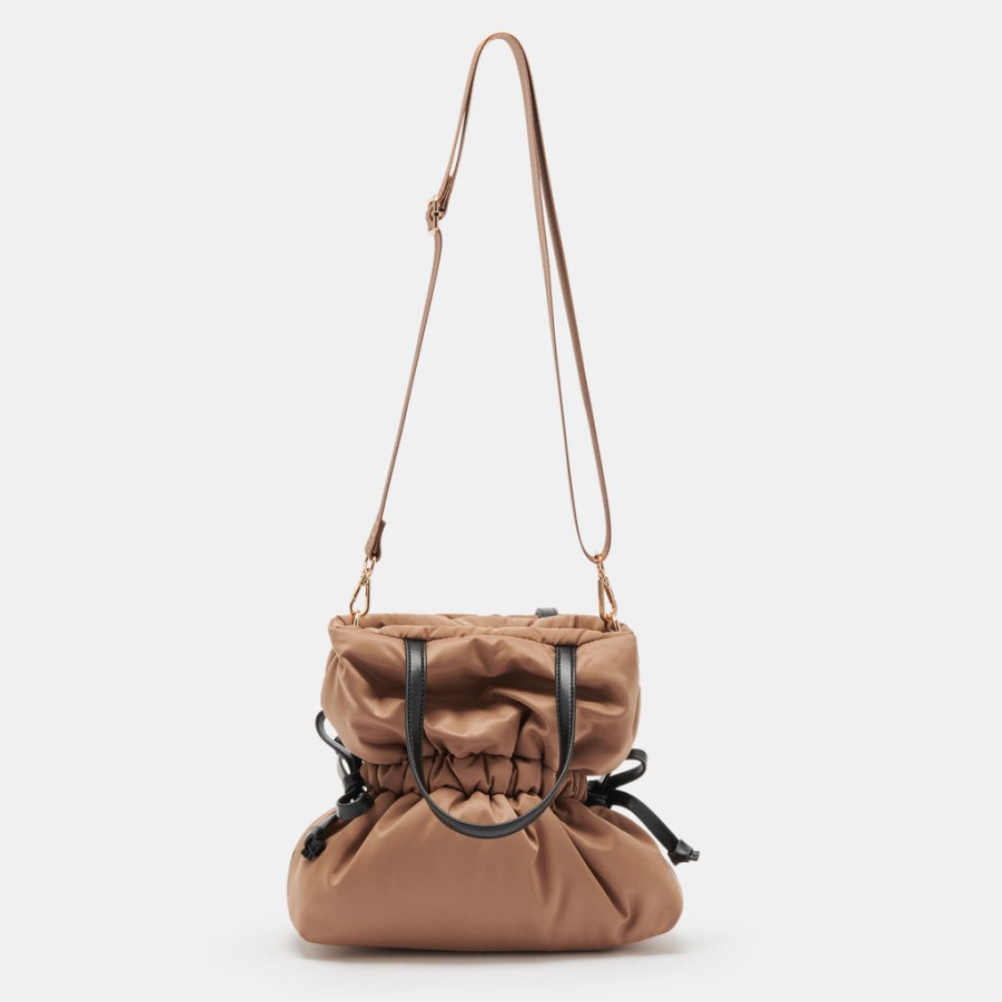 Handbags DOLCE VITA | Mylah Crossbody Cafe Nylon