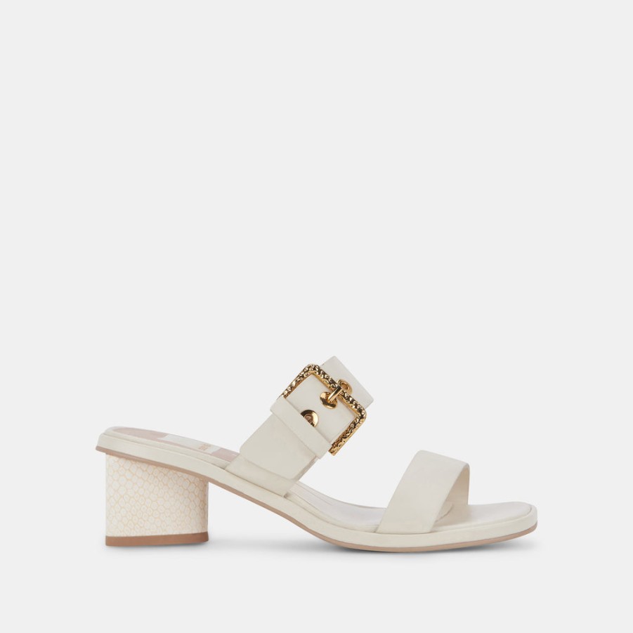 Sandals DOLCE VITA | Riva Sandals Ivory Leather