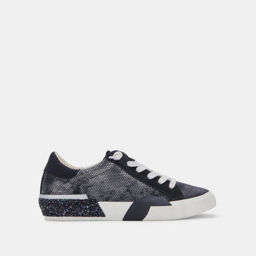 Sneakers DOLCE VITA | Zina Sneakers Gunmetal Leather