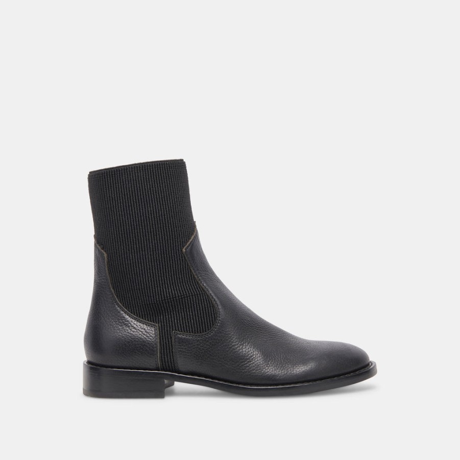 Boots & Booties DOLCE VITA | Gineva Boots Black Leather