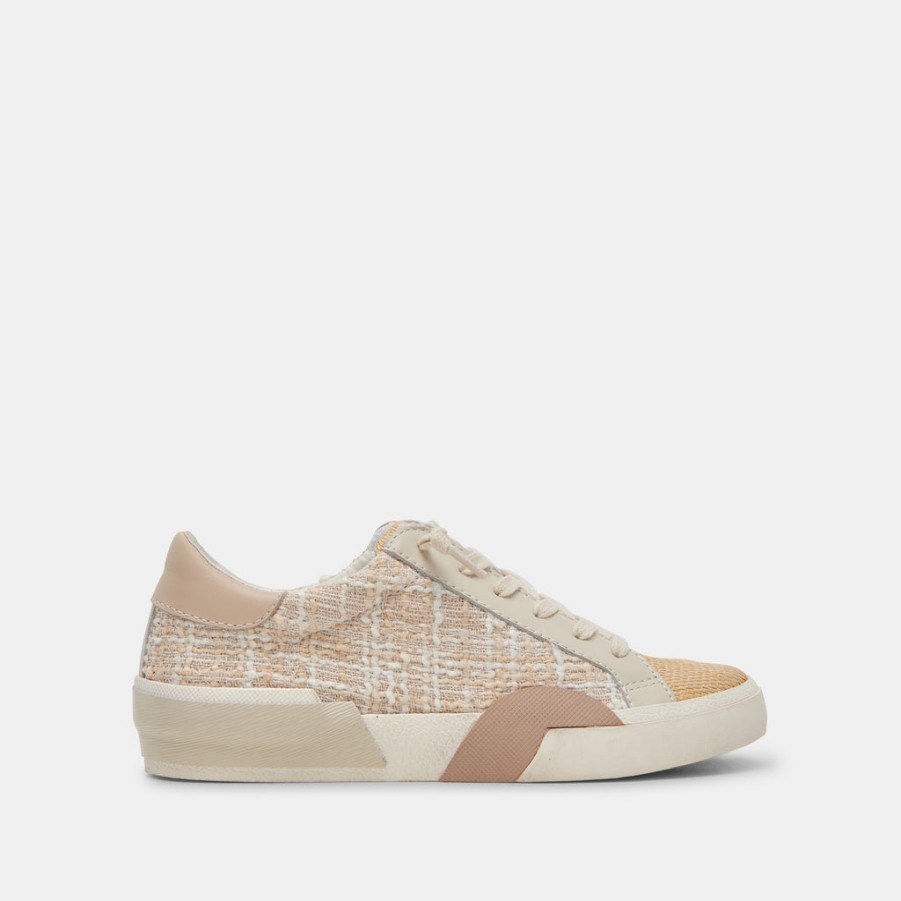 Sneakers DOLCE VITA | Zina Sneakers Beige Multi Woven