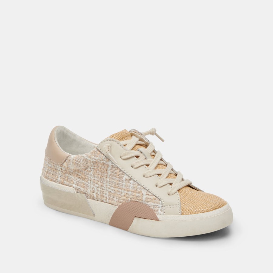 Sneakers DOLCE VITA | Zina Sneakers Beige Multi Woven