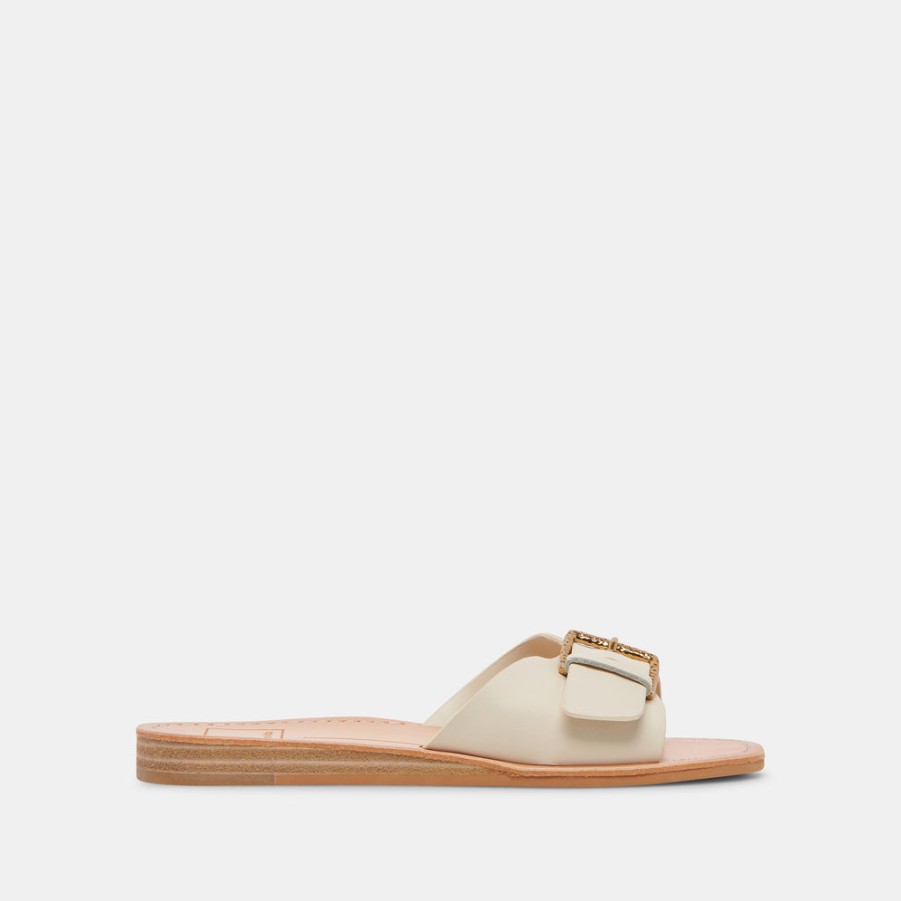 Sandals DOLCE VITA | Cabana Sandals Ivory Leather