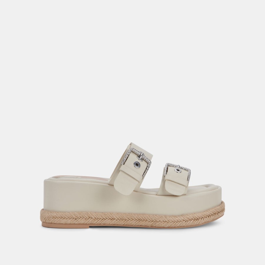 Sandals DOLCE VITA | Canyon Sandals Ivory Leather