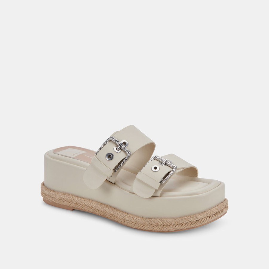 Sandals DOLCE VITA | Canyon Sandals Ivory Leather