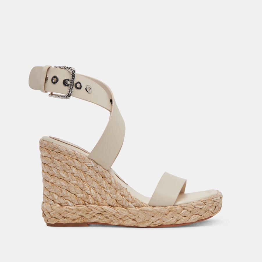 Wedges DOLCE VITA | Aldona Wedges Ivory Leather