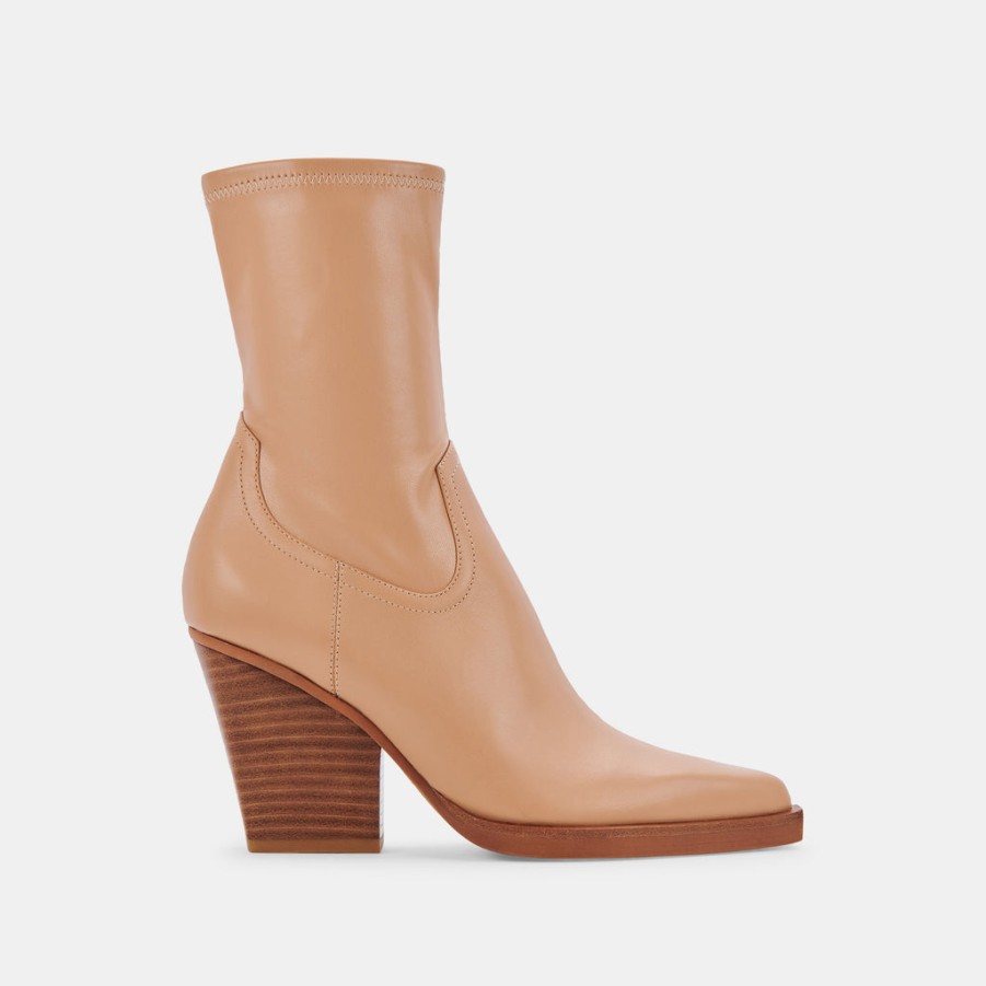 Boots & Booties DOLCE VITA | Boyd Boots Tan Leather