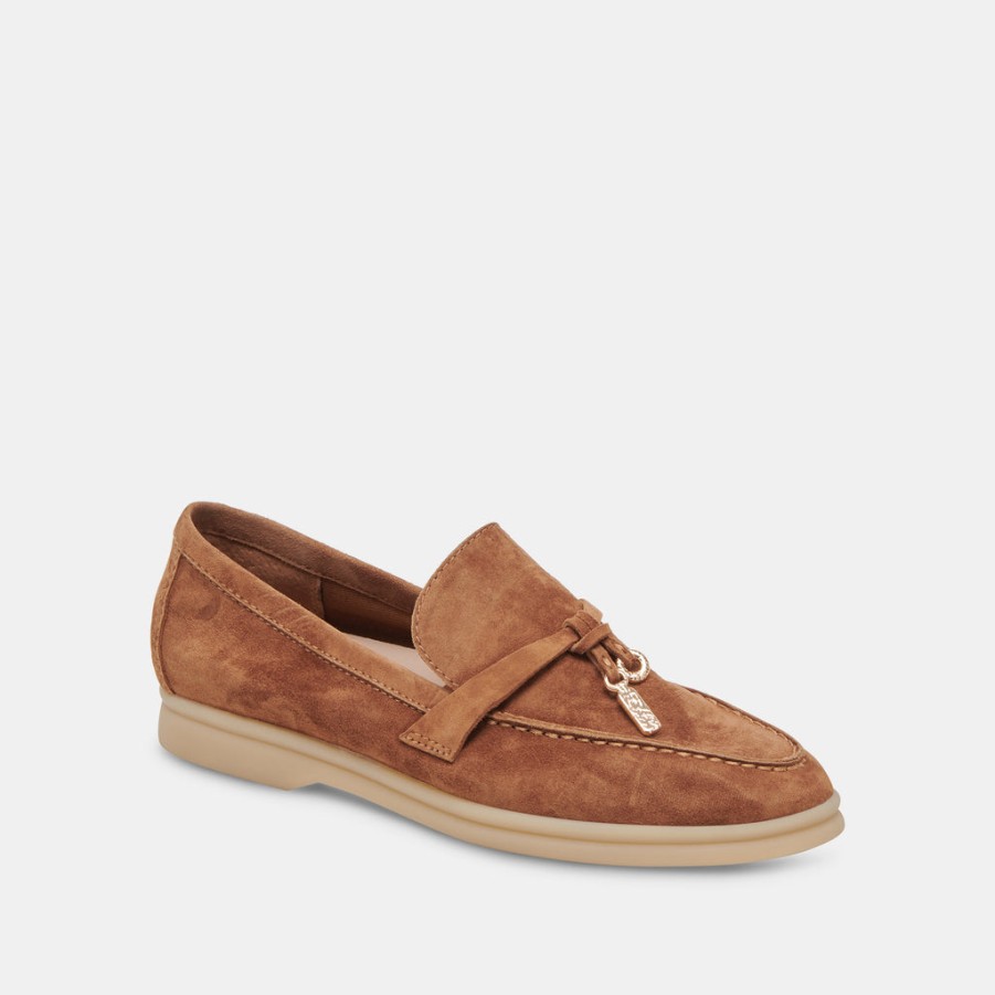 Flats & Loafers DOLCE VITA | Lonzo Flats Brown Suede