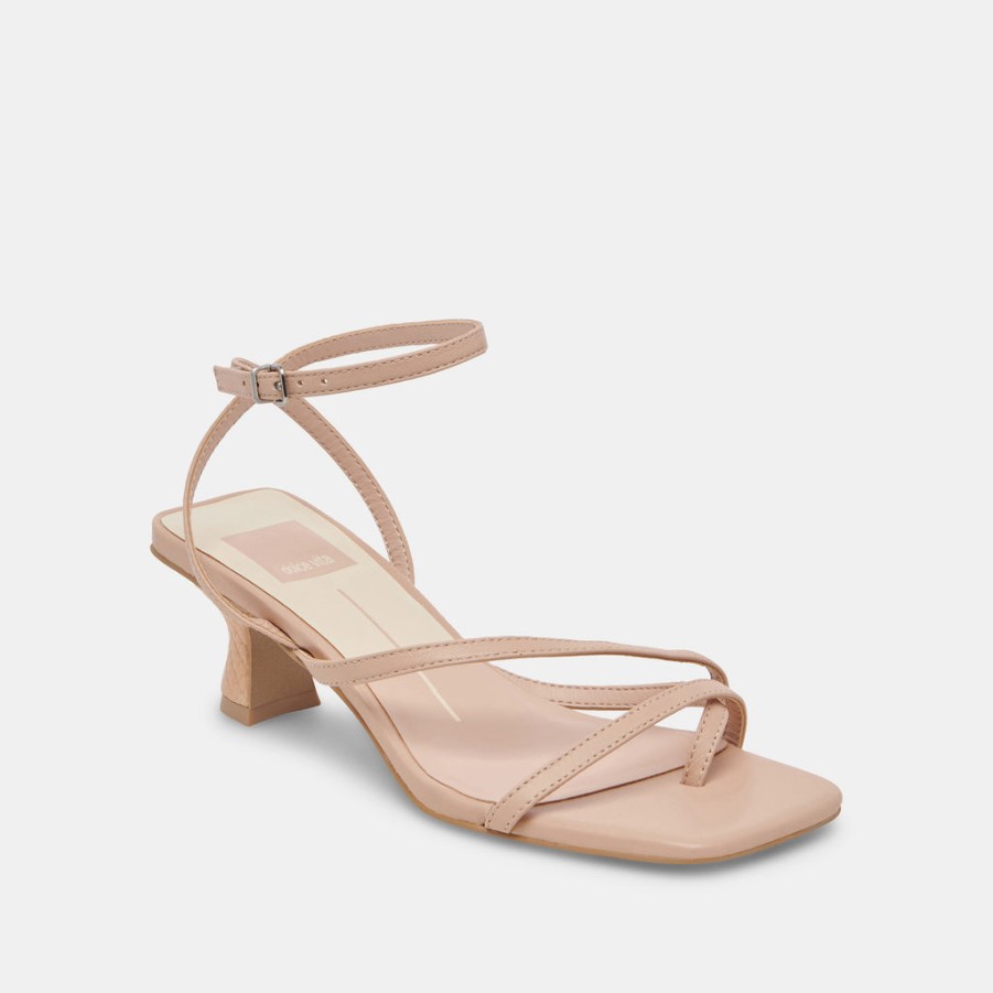 Heels DOLCE VITA | Baylor Heels Cream Leather