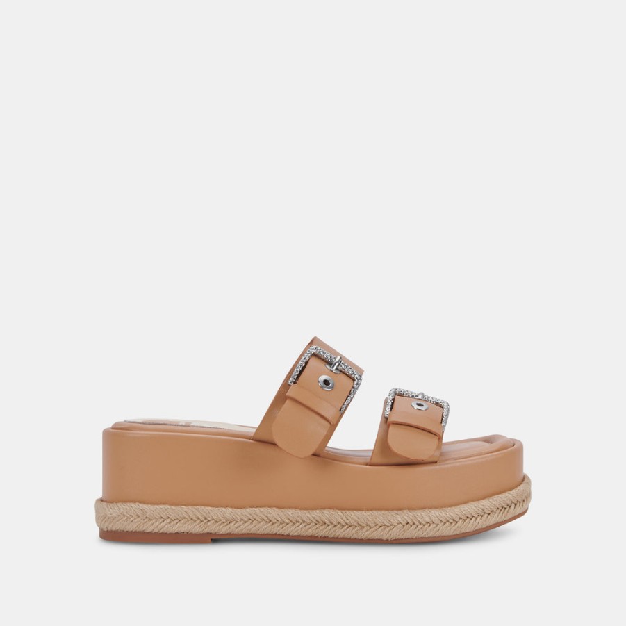 Sandals DOLCE VITA | Canyon Sandals Tan Leather