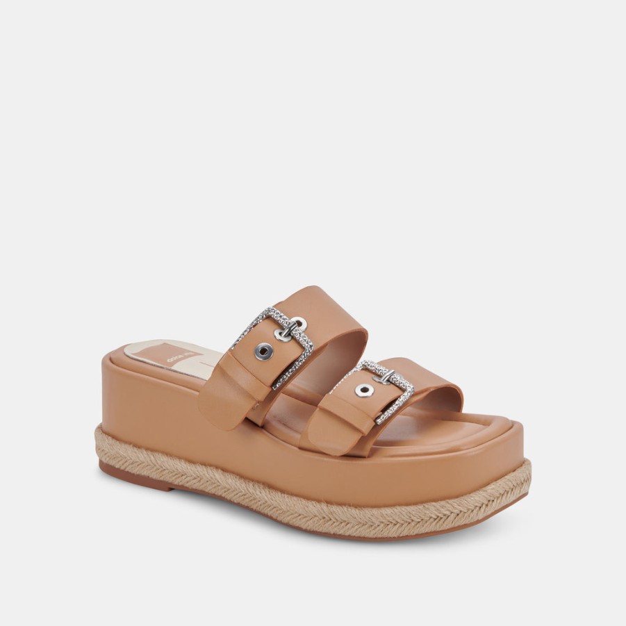 Sandals DOLCE VITA | Canyon Sandals Tan Leather