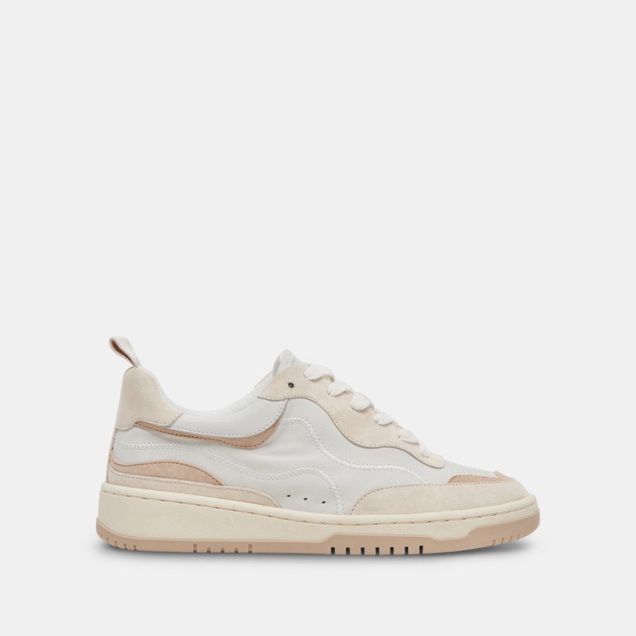 Sneakers DOLCE VITA | Adella Sneakers White Dune Leather