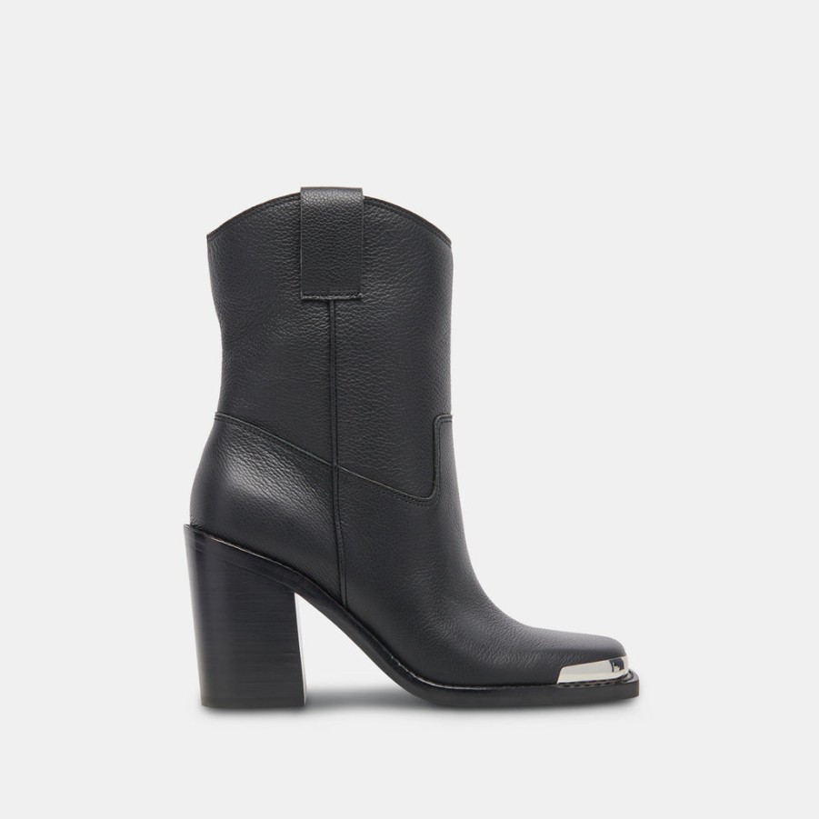 Boots & Booties DOLCE VITA | Falon Boots Black Leather