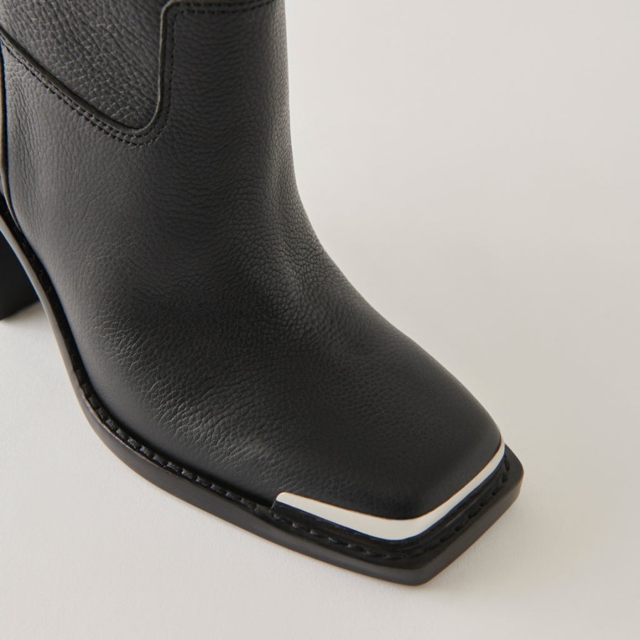 Boots & Booties DOLCE VITA | Falon Boots Black Leather