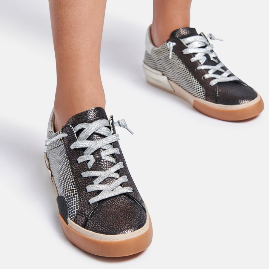 Sneakers DOLCE VITA | Zina Sneakers Mercury Leather