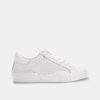 Sneakers DOLCE VITA | Zina Sneakers White Perforated Leather