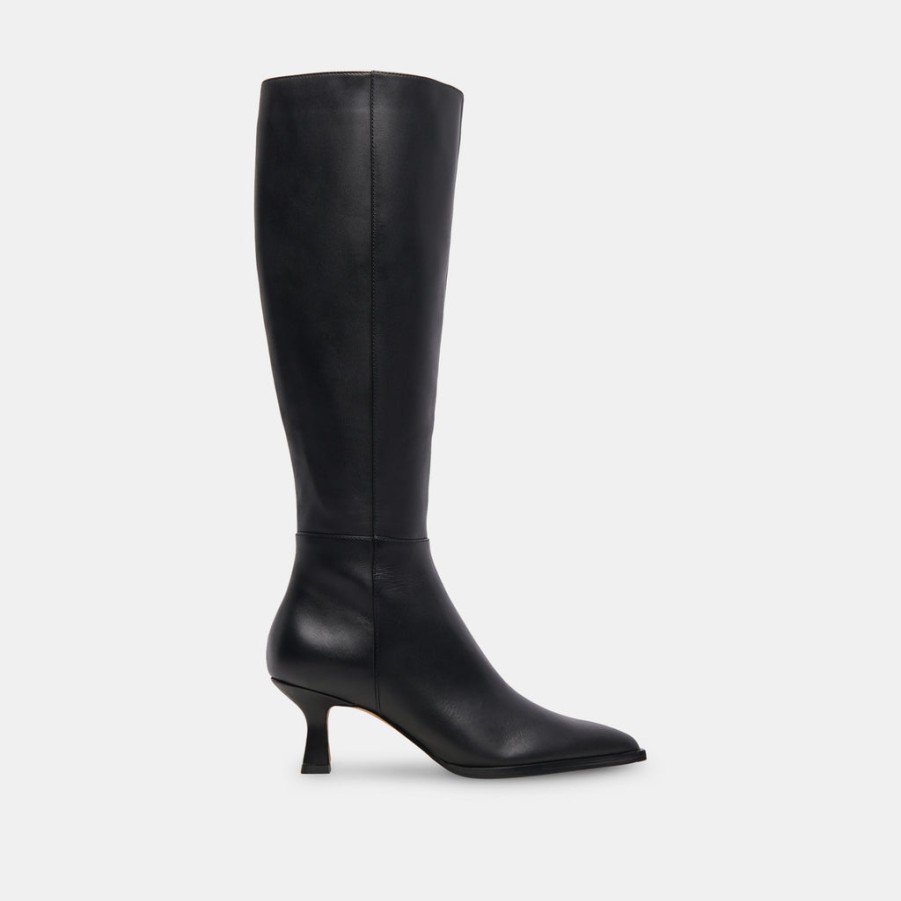 Boots & Booties DOLCE VITA | Auggie Boots Black Leather