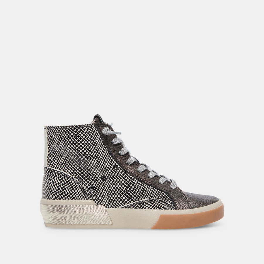 Sneakers DOLCE VITA | Zohara Sneakers Mercury Leather