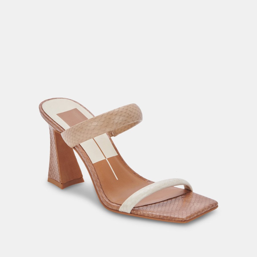 Heels DOLCE VITA | Novah Heels Lt Taupe Multi Stella