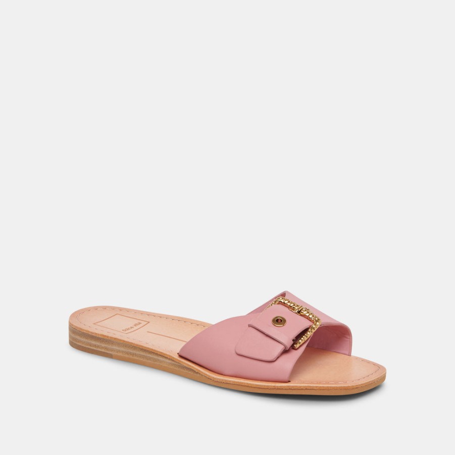 Sandals DOLCE VITA | Cabana Sandals Dark Rose Leather