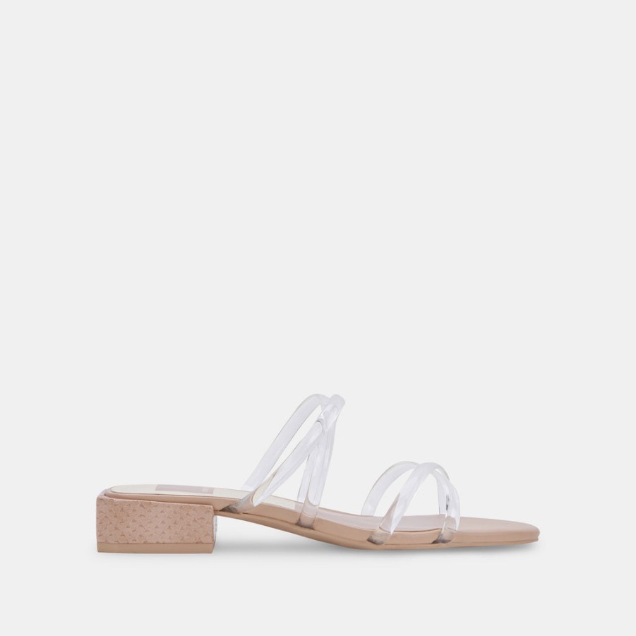 Sandals DOLCE VITA | Hapi Sandals Crystal Vinyl