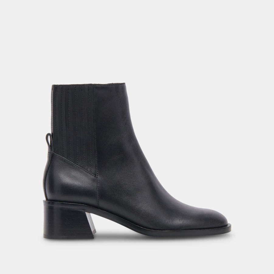 Boots & Booties DOLCE VITA | Linny H2O Boots Black Leather