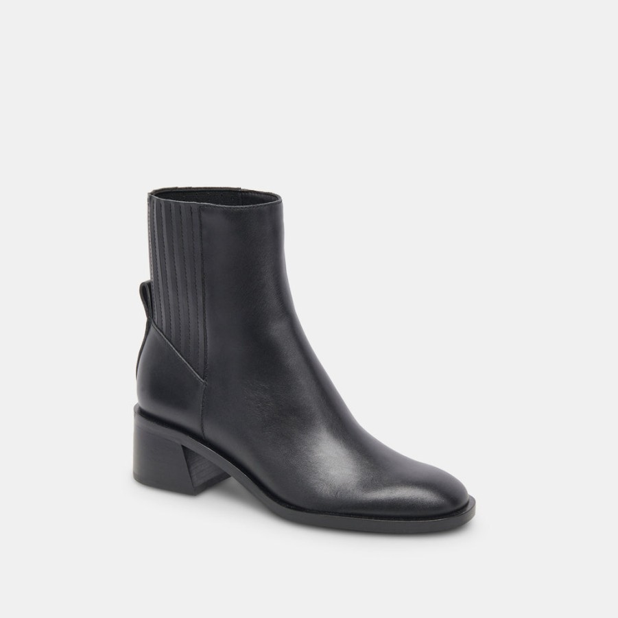 Boots & Booties DOLCE VITA | Linny H2O Boots Black Leather