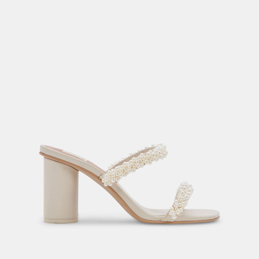 Heels DOLCE VITA | Noel Heels Vanilla Pearls