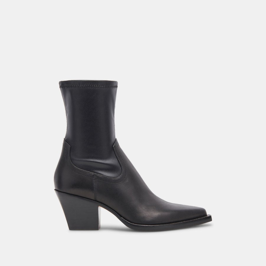 Boots & Booties DOLCE VITA | Rutger Boots Black Leather