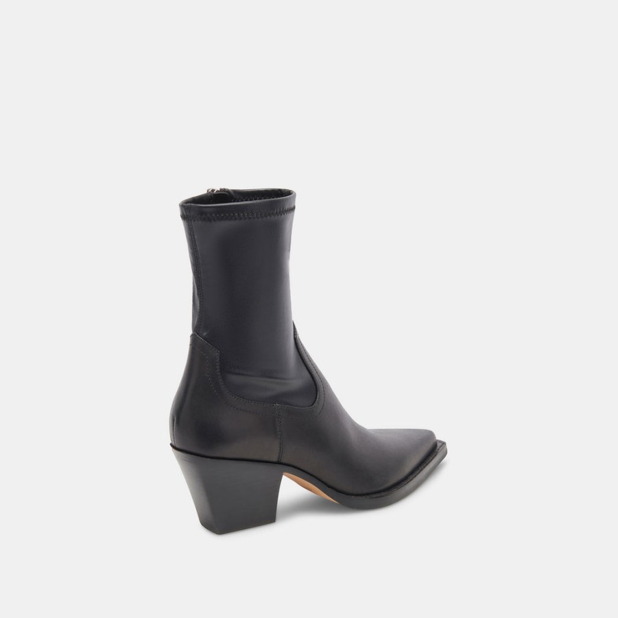 Boots & Booties DOLCE VITA | Rutger Boots Black Leather