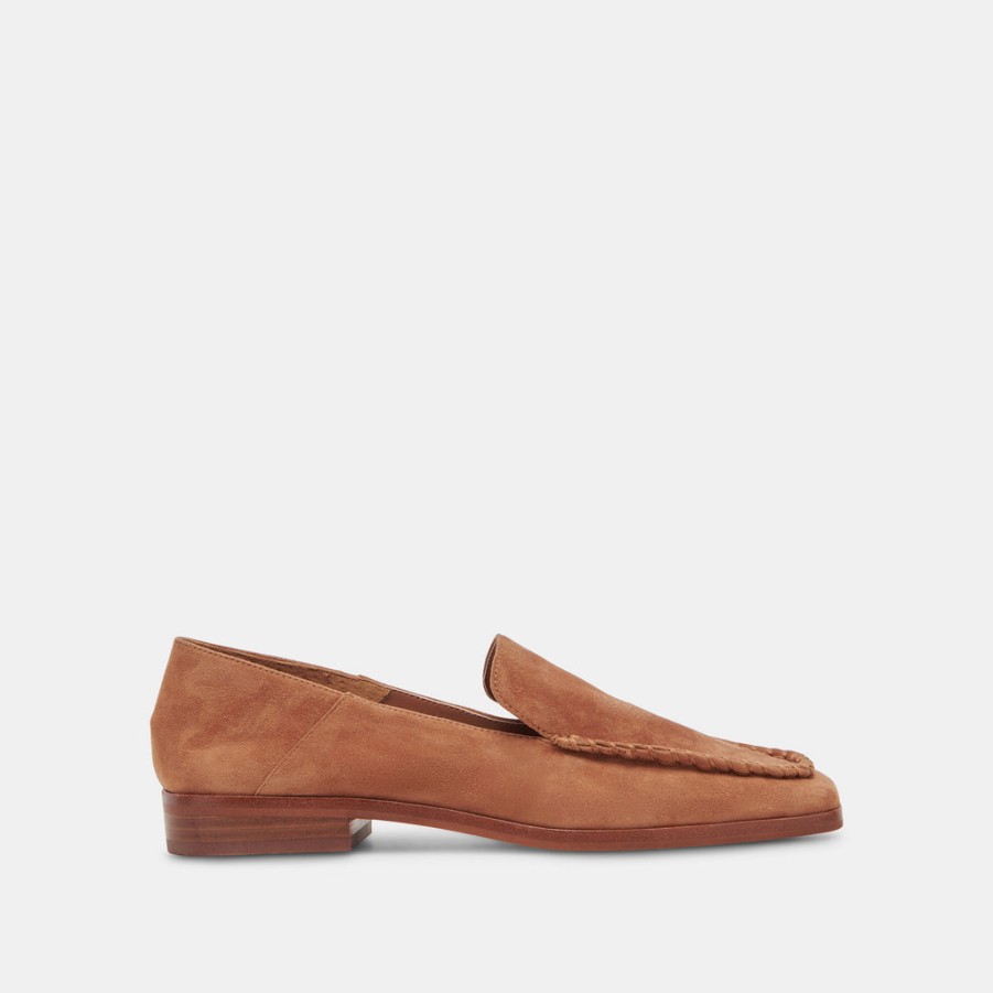 Flats & Loafers DOLCE VITA | Beny Flats Brown Suede