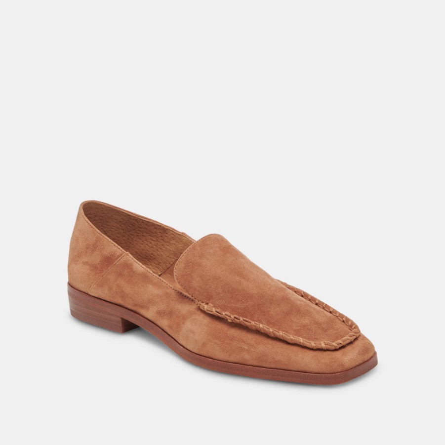 Flats & Loafers DOLCE VITA | Beny Flats Brown Suede