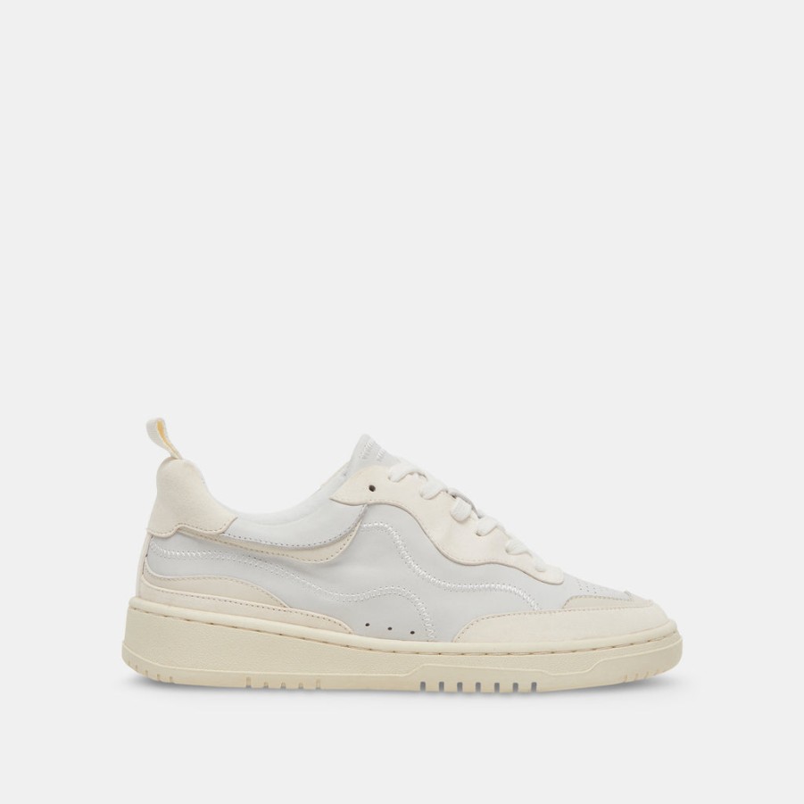 Sneakers DOLCE VITA | Adella Sneakers Off White Leather