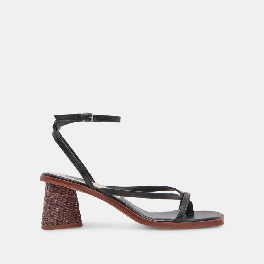 Sandals DOLCE VITA | Banita Sandals Black Leather