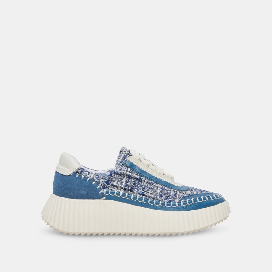 Sneakers DOLCE VITA | Dolen Sneakers Navy Multi Woven