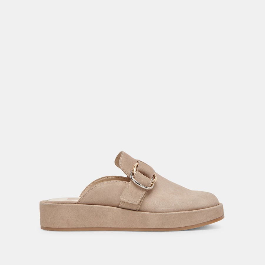 Flats & Loafers DOLCE VITA | Astor Flats Dune Suede