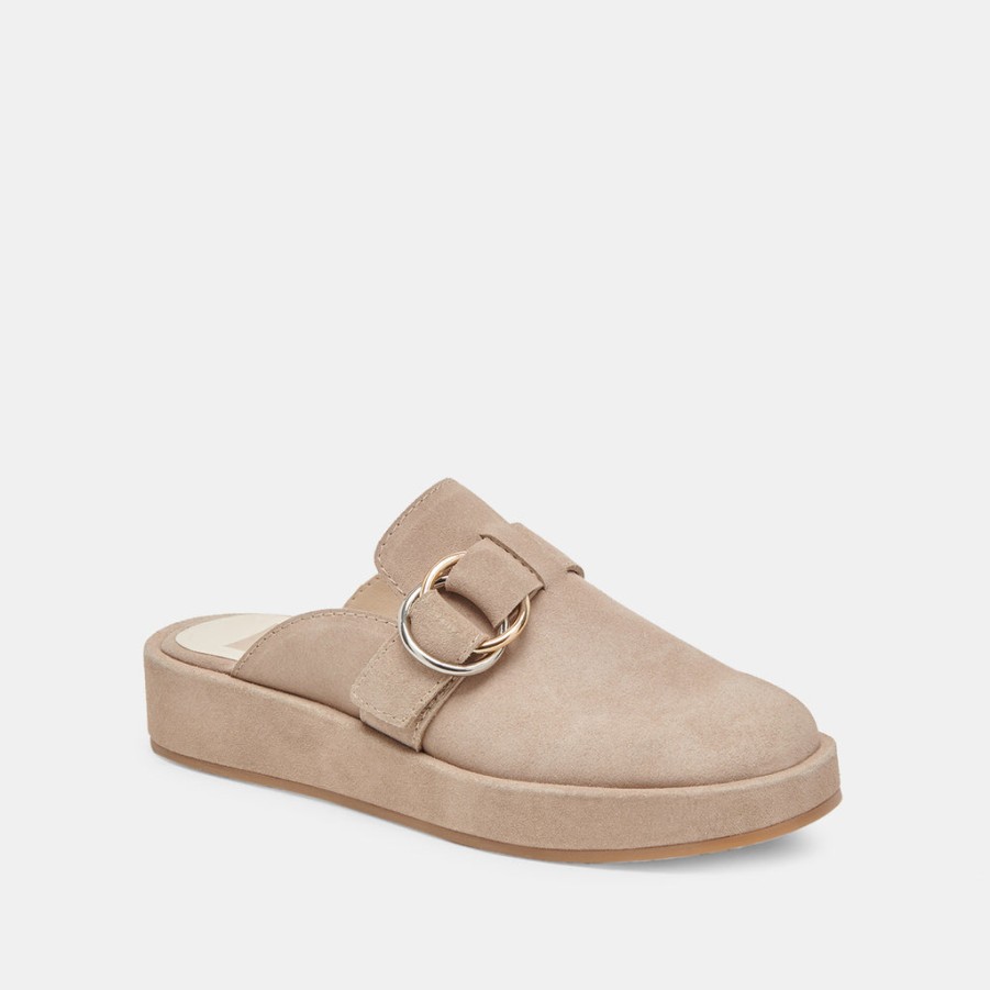 Flats & Loafers DOLCE VITA | Astor Flats Dune Suede