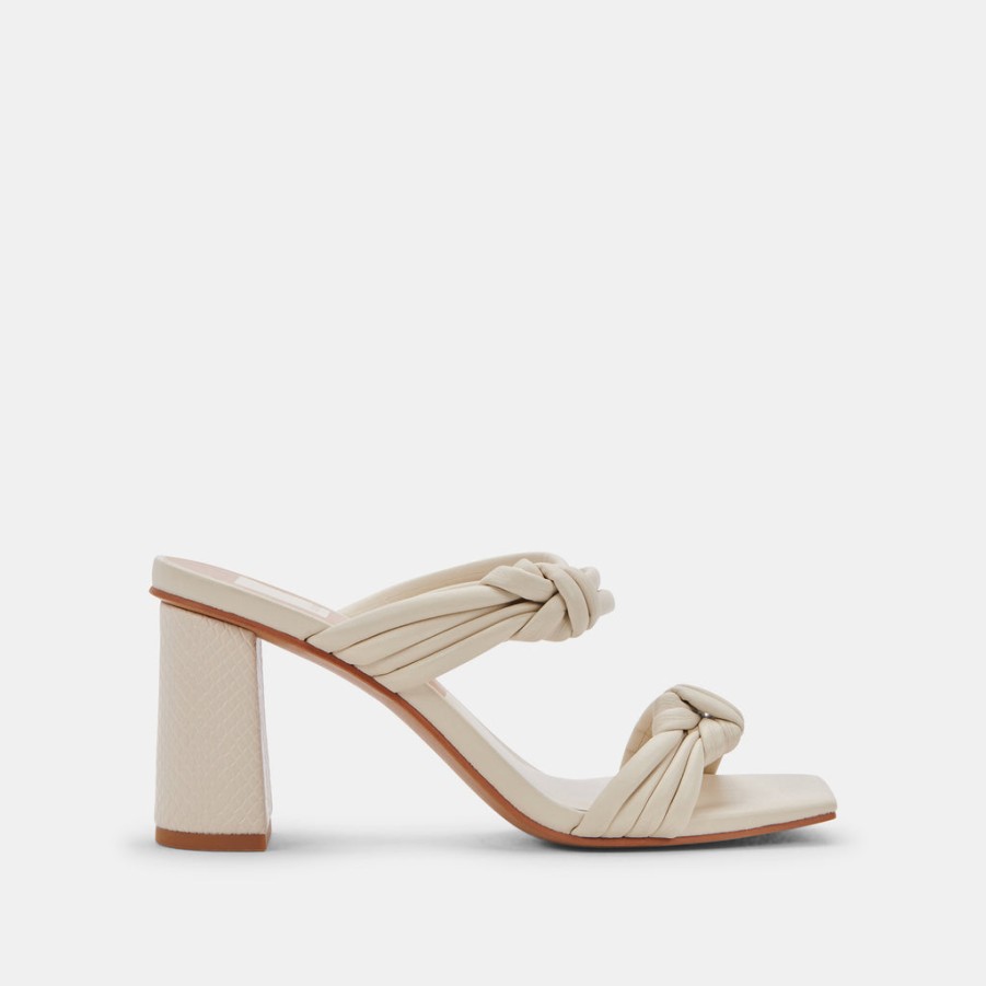 Heels DOLCE VITA | Pama Heels Ivory Stella