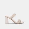 Heels DOLCE VITA | Paily Heels Ivory Stella