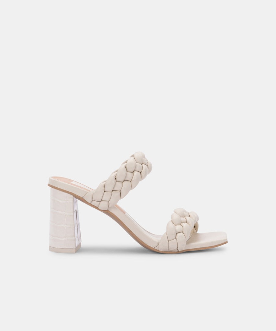 Heels DOLCE VITA | Paily Heels Ivory Stella