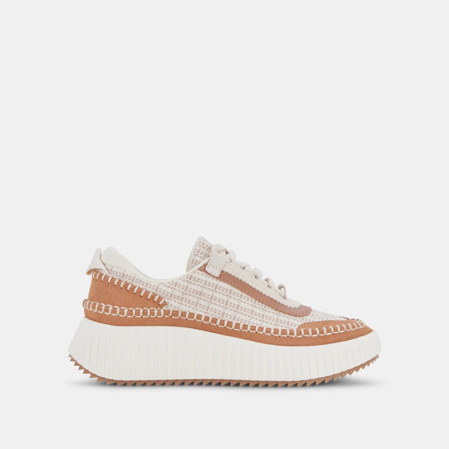 Sneakers DOLCE VITA | Dolen Sneakers Brown Multi Woven