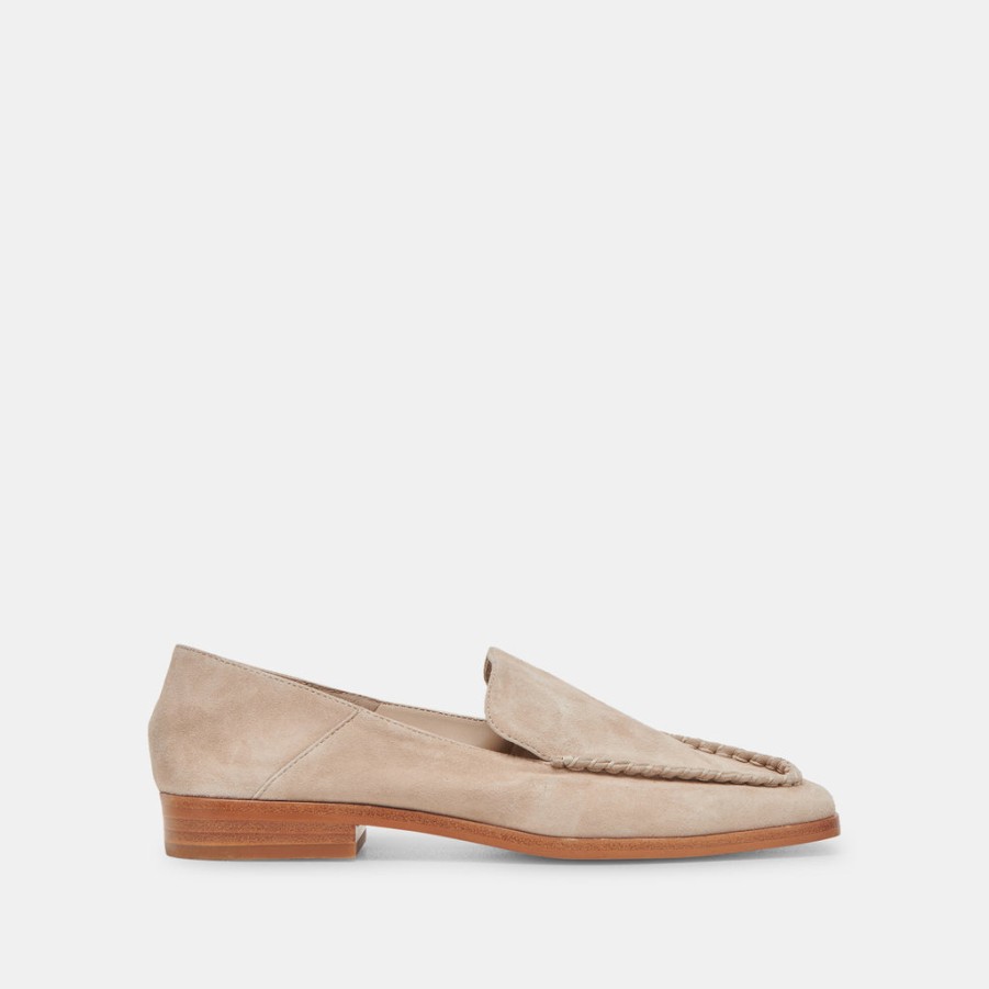 Flats & Loafers DOLCE VITA | Beny Flats Taupe Suede